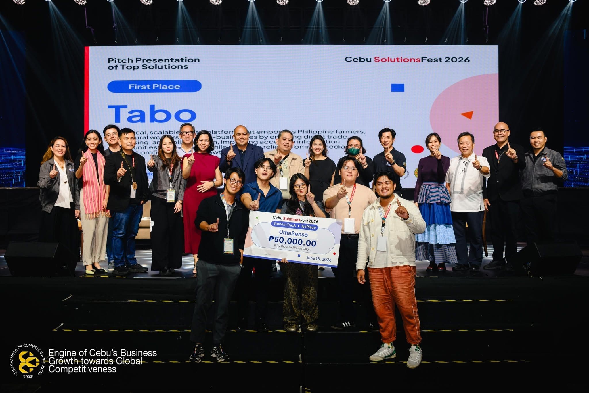 From an Idea to Grand Champions: Our SolutionsFest Journey