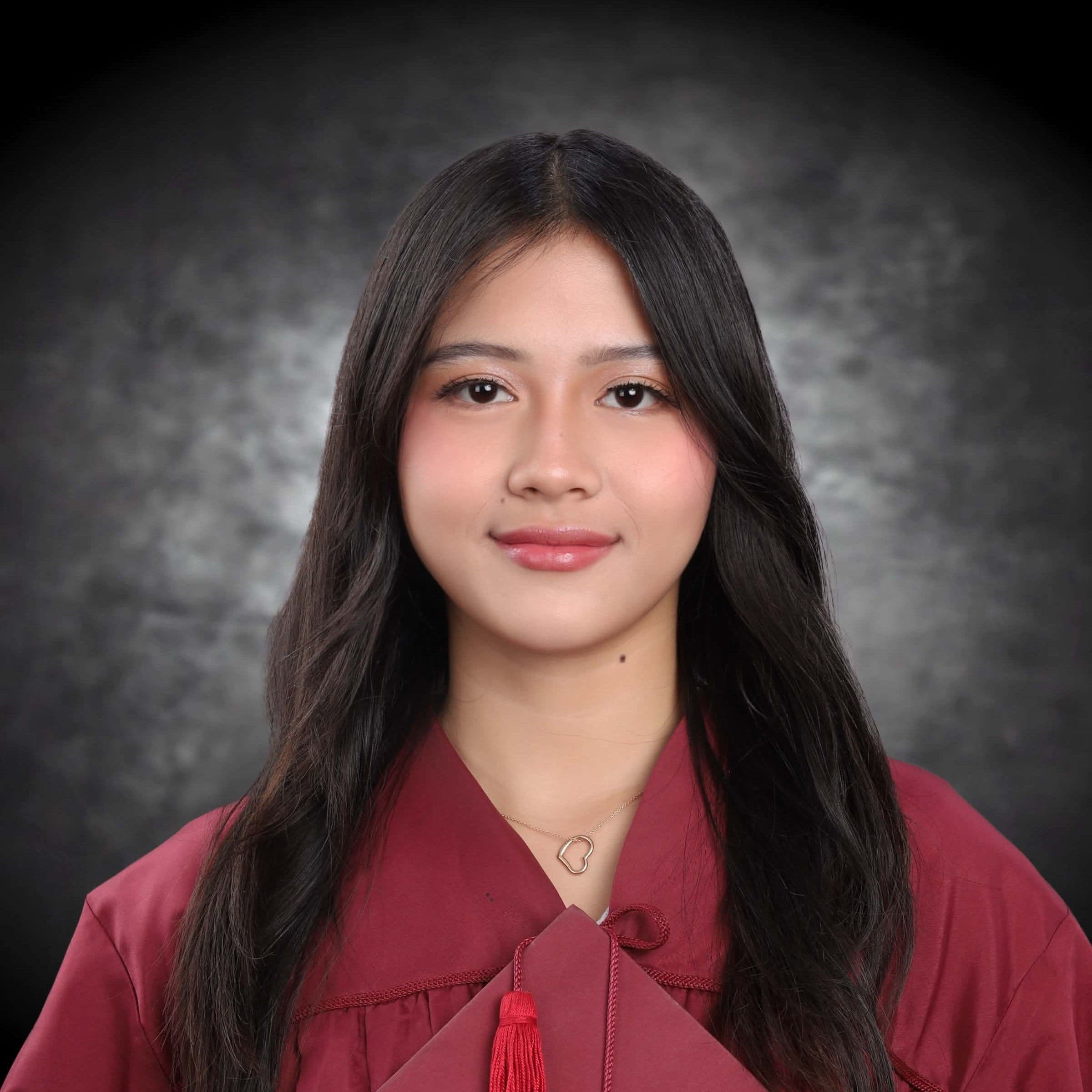 Althea Nicole Ablan portrait